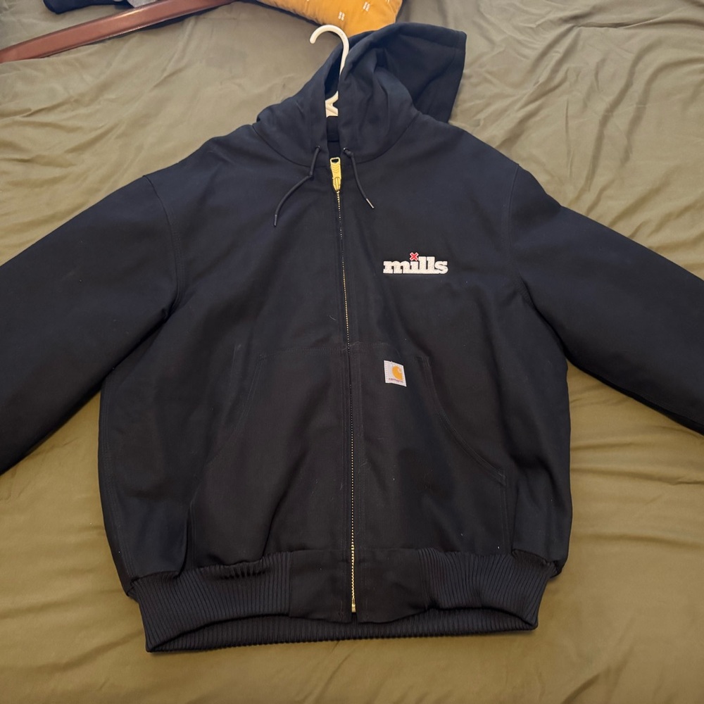 Mills x Carhartt Jacket